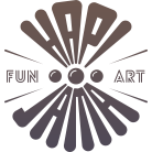 Hapijama Fun Art logo