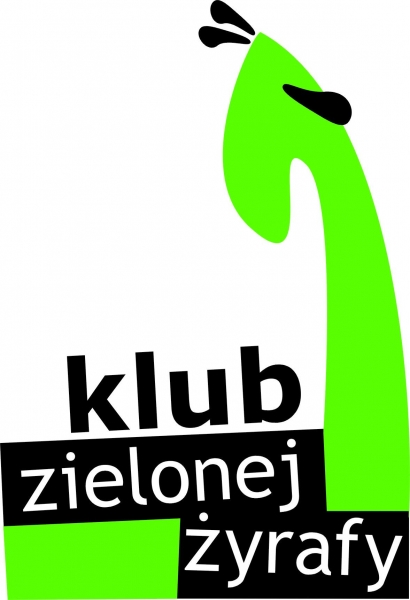 Klub Zielonej Żyrafy logo