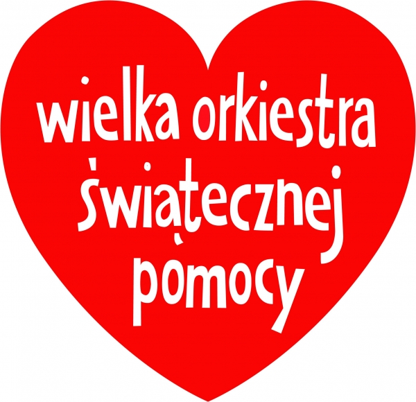 Fundacja Wielka Orkiestra Świątecznej Pomocy logo