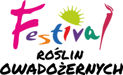 Festiwal Roślin Owadożernych logo