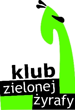 Klub Zielonej Żyrafy logo