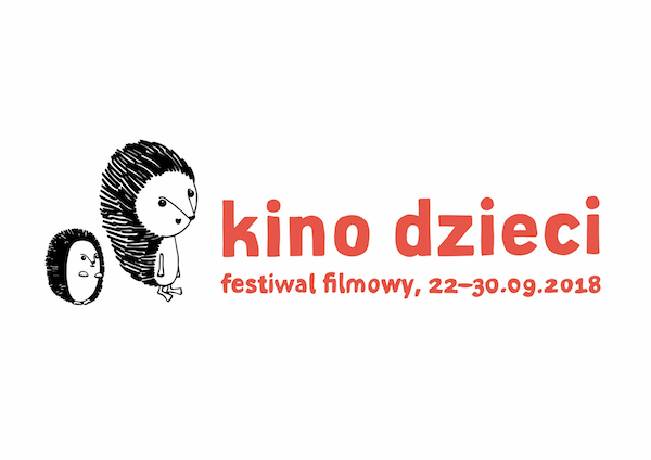 Festiwal Kino Dzieci logo