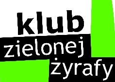 Klub Zielonej Żyrafy - W Krainie Andersena logo
