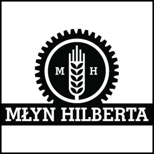 Majówka w Młynie Hilberta logo