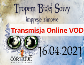 Tropem Białej Sowy - transmisja online VOD logo