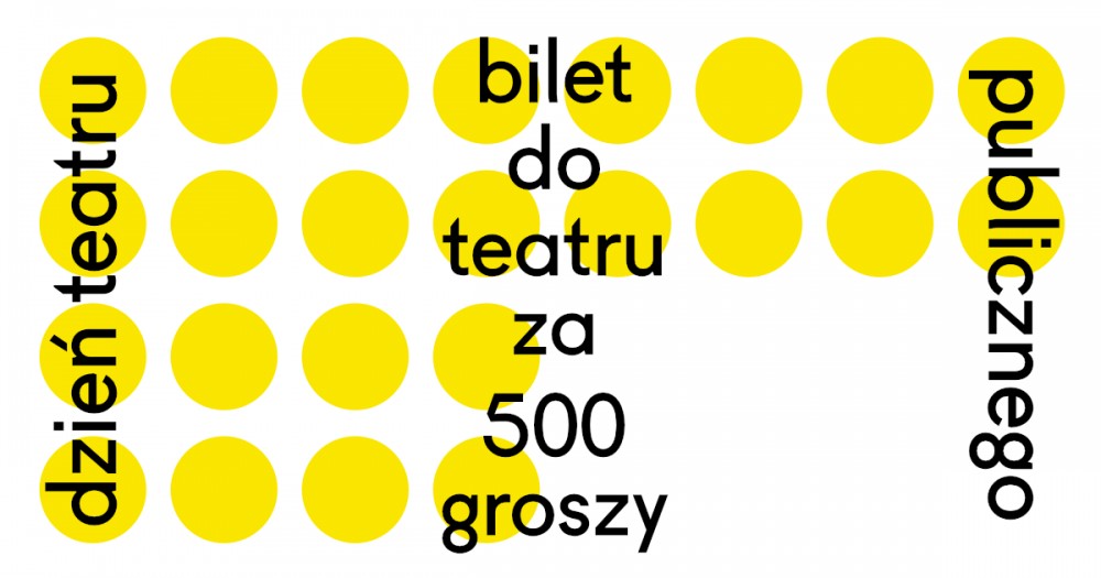 Bilet Do Teatru Za 500 Groszy - Teatr Zagłębia W Sosnowcu, 19 Maja ...