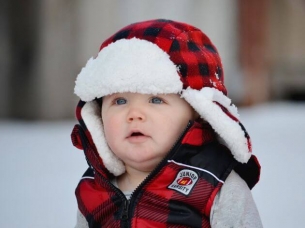Jak przygotować dziecko do zimy?