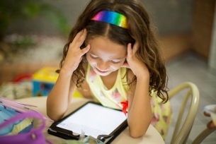 Ranking największych internetowych zagrożeń dla dzieci
