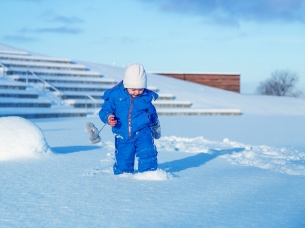 Wzmocnij odporność dziecka na zimę
