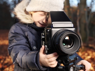Warsztaty fotograficzne i filmowe dla dzieci i młodzieży w Warszawie