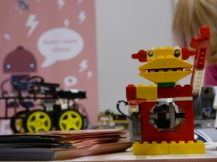 Robotyka dla dzieci - propozycje w Krakowie i okolicy