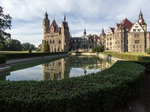 Zamki w Polsce, które warto zwiedzić z dzieckiem