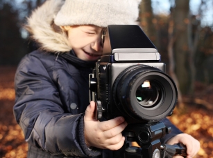 Warsztaty fotograficzne i filmowe dla dzieci i młodzieży w Warszawie